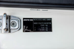 Mercedes-Benz AMG GT-R Roadster - 2019