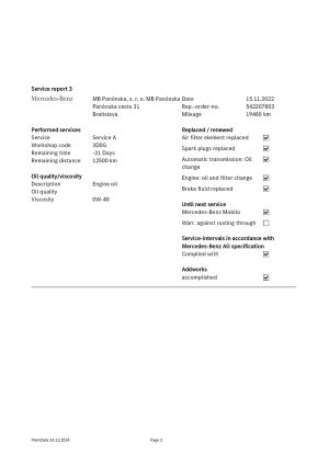 Mercedes-Benz AMG GT-R Roadster - 2019