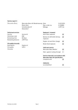 Mercedes-Benz AMG GT-R Roadster - 2019