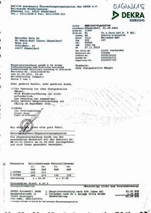 Mercedes-Benz AMG GT-R Roadster - 2019