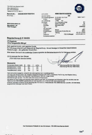 Mercedes-Benz AMG GT-R Roadster - 2019