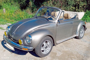 Volkswagen Coccinelle 1303 Cabriolet - 1979