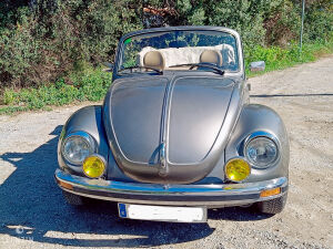 Volkswagen Coccinelle 1303 Cabriolet - 1979