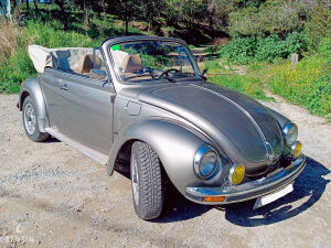 Volkswagen Coccinelle 1303 Cabriolet - 1979