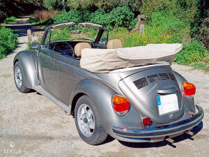 Volkswagen Coccinelle 1303 Cabriolet - 1979