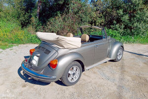 Volkswagen Coccinelle 1303 Cabriolet - 1979