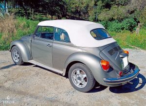 Volkswagen Coccinelle 1303 Cabriolet - 1979
