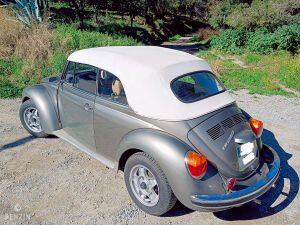 Volkswagen Coccinelle 1303 Cabriolet - 1979