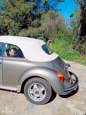 Volkswagen Coccinelle 1303 Cabriolet - 1979