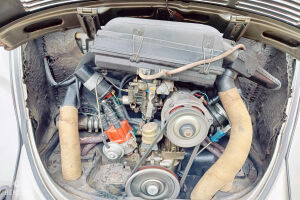 Volkswagen Coccinelle 1303 Cabriolet - 1979