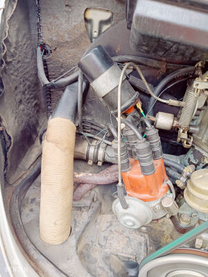 Volkswagen Coccinelle 1303 Cabriolet - 1979