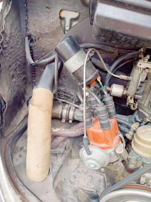 Volkswagen Coccinelle 1303 Cabriolet - 1979