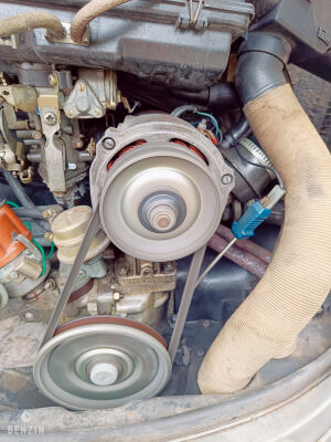 Volkswagen Coccinelle 1303 Cabriolet - 1979