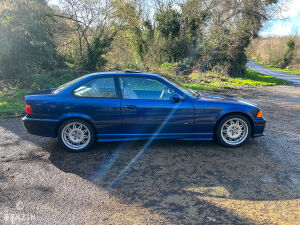 BMW M3 e36 3.0 - 1993