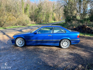 BMW M3 e36 3.0 - 1993