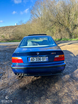 BMW M3 e36 3.0 - 1993