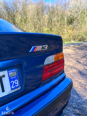 BMW M3 e36 3.0 - 1993