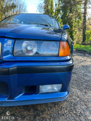 BMW M3 e36 3.0 - 1993