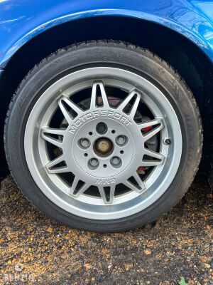 BMW M3 e36 3.0 - 1993