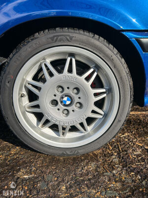 BMW M3 e36 3.0 - 1993