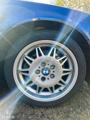 BMW M3 e36 3.0 - 1993