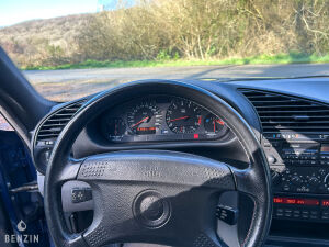 BMW M3 e36 3.0 - 1993