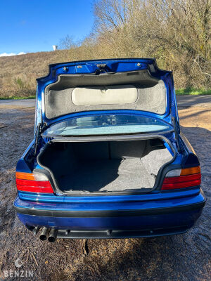 BMW M3 e36 3.0 - 1993