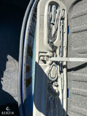 BMW M3 e36 3.0 - 1993