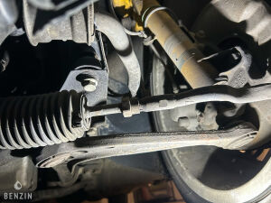 BMW M3 e36 3.0 - 1993