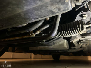 BMW M3 e36 3.0 - 1993