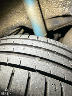 BMW M3 e36 3.0 - 1993