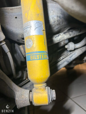 BMW M3 e36 3.0 - 1993