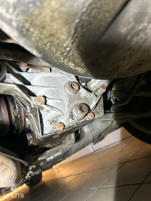 BMW M3 e36 3.0 - 1993