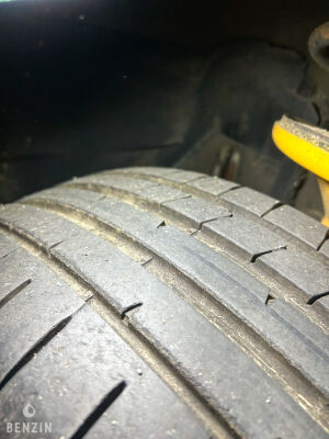 BMW M3 e36 3.0 - 1993