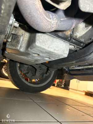 BMW M3 e36 3.0 - 1993