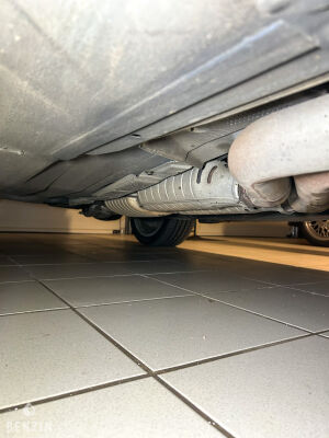 BMW M3 e36 3.0 - 1993