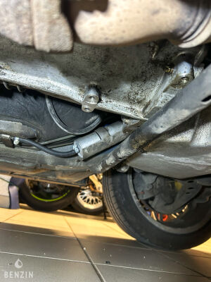 BMW M3 e36 3.0 - 1993