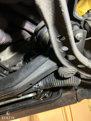 BMW M3 e36 3.0 - 1993