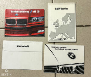 BMW M3 e36 3.0 - 1993