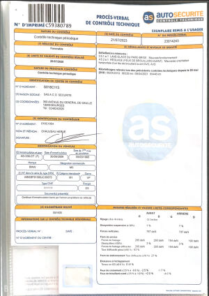 BMW M3 e36 3.0 - 1993