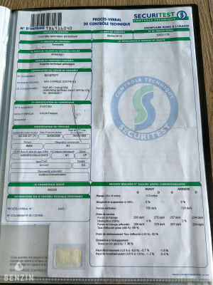 BMW M3 e36 3.0 - 1993