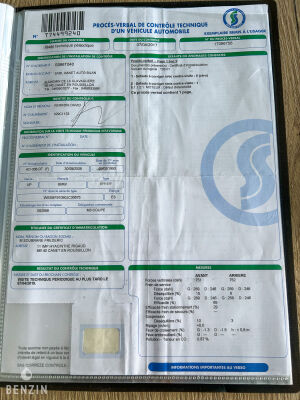 BMW M3 e36 3.0 - 1993