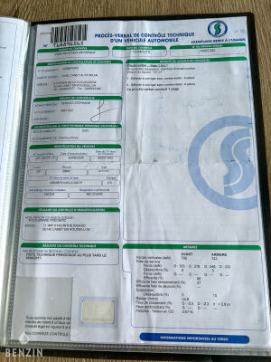 BMW M3 e36 3.0 - 1993