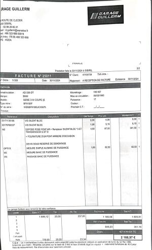 BMW M3 e36 3.0 - 1993
