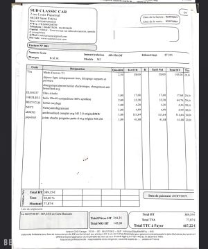 BMW M3 e36 3.0 - 1993