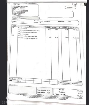 BMW M3 e36 3.0 - 1993