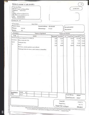 BMW M3 e36 3.0 - 1993