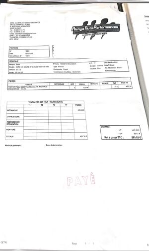 BMW M3 e36 3.0 - 1993