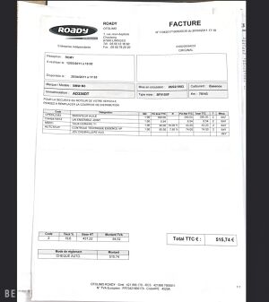 BMW M3 e36 3.0 - 1993