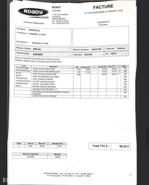 BMW M3 e36 3.0 - 1993